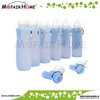 FDA silicone fold up water bottle