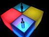 color led cube