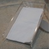 Fantastic napkin tray, Acrylic towel tray