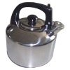 304 stainless steel water whistling kettle