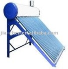 compact pressurized solar water heater