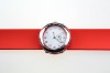 new arrival most fashion silicone watch