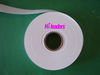 Slit Single Sided Satin Label Ribbon