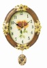 Wall Decoration-Polyresin clock