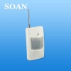 wireless intelligent PIR sensor pir detector motion detector