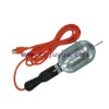 Portable working lamp repair lamp with housing and switch