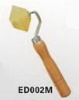 wallpaper seam roller(ED002M) for reentrant angle