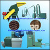 wood briquette machine