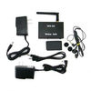 Wireless hidden Listening Device Wireless Audio Tramsmission receiver audio hidden kit