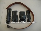 Scaffolders Tool Belt & Holder/leather belt