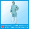 Nonwoven exposure clothes, compounded fabric Coverall, isolation Gown