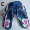 custom logo EVA flip flop