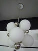 9535-6 Modern Style Chandelier/pendant lamp/White Ball