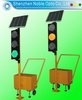 solar power trailer