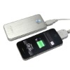 5000mAh dual USB mobile phone Multi-function power bank travel battery charger for smartphone