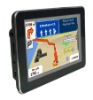 5 inch MediaTek GPS Navigator with Win'CE 5.0 core version OS and Bluetooth and AV-In