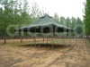 durable waterproof military tent , army tent