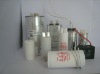 Motor start capacitor