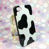 Cow Pattern Hard Back Cover Case for iPhone 4 4G 4S