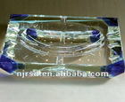 Crystal Ashtray