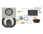 DZ-FS2 Marine hydraulic follow-up steering system