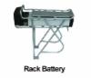 Rack Lithium Battery with BMS