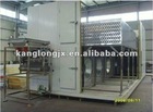 Vegetables Quick Freezing Line Machine