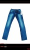 2012 new style skinny women denim jeans brands ,latest desigh jeans for women