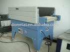 Metal Tube Shrink Wrapping Machine