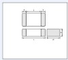 hot selling of GCM1555C1H9R1DZ13B capacitor