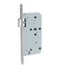 Stainless steel mortise lock