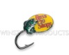 Enamel color Fishhook pin