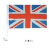 Polyester Union Jack Flag in Stock, Union Jack Car Flag In Stock