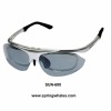 Fashion sport bicycle polarized sun glasses, fsshion sports sunglass, sport sunglass accesorios