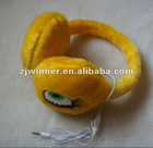 High Quality Warm Earmuff Headphone