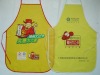 210T/420D waterproof Nylon or polyester adult apron