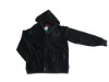 Thick Zipp-up Jacket Fleece Hoody