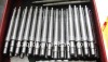 Motor shafts