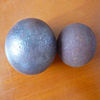 1" hot rolling steel grinding balls for the gold minerals