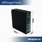 ZC-M271 With 2 Lan Computer,4*USB 2.0,2*RJ45,1*VGA,1*LPT,2*RS-232,WIFI Computer,Mini Linux Computer