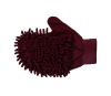 microfiber chenille cleaning glove