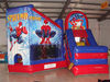 Newest Inflatable Spider-man House with Slide