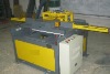 wood pallet notching machine