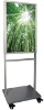 Scrolling Advertising Display Stand/Frame (LB-C-46)