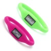 Silicone sport watch