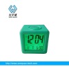 cheap silicone clock