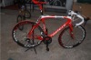 Carbon fibre complete road bike/road bike