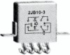 2JB10-3 Miniature Magnetic Latching Relay