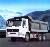 sinotruck HOWO 6*4 dump heavy truck ZZ3257M3647W