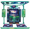 video game machine 2011 EZ5 dance game machine